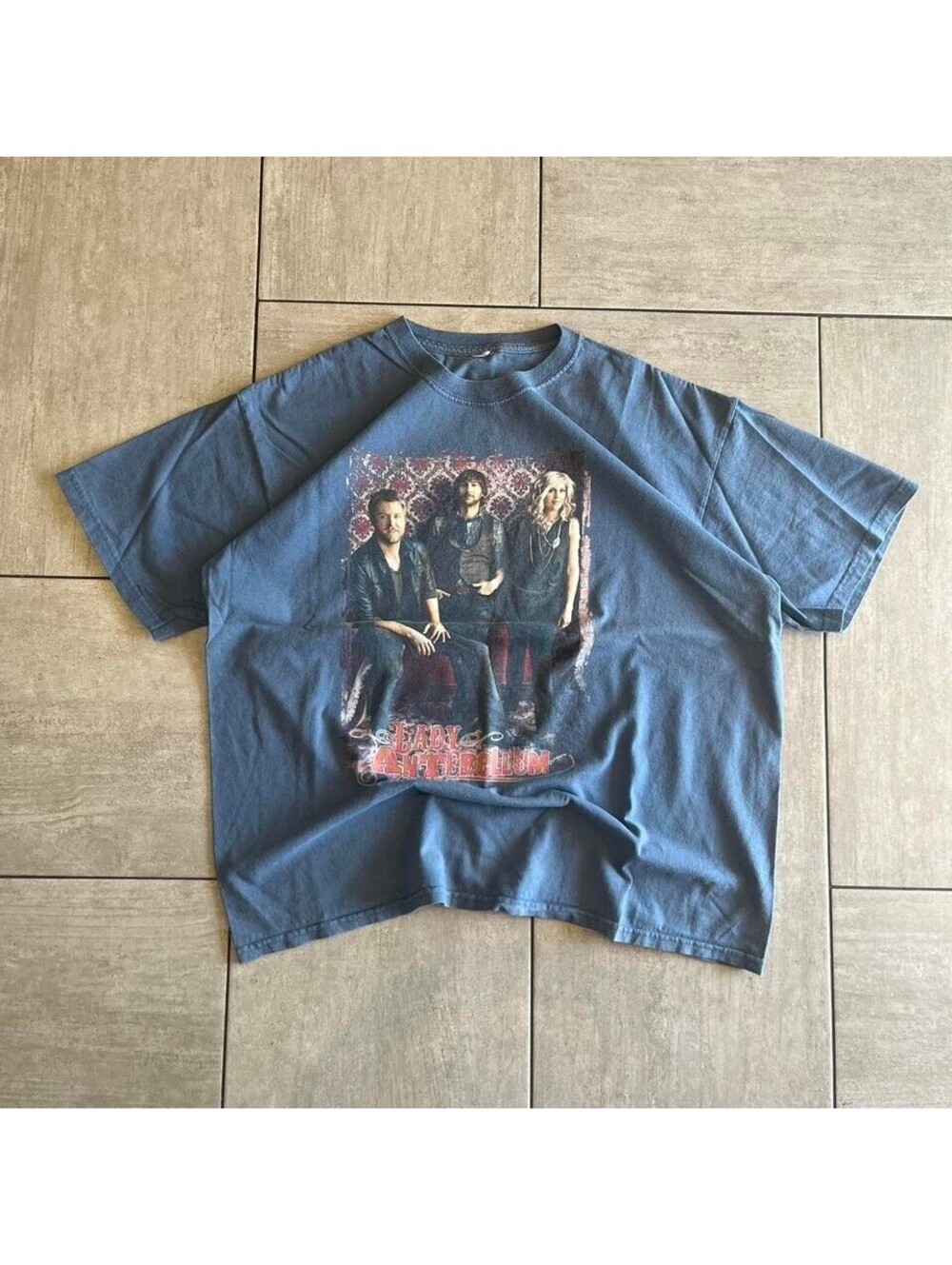 Lady Antebellum 2009 Tour  XL
